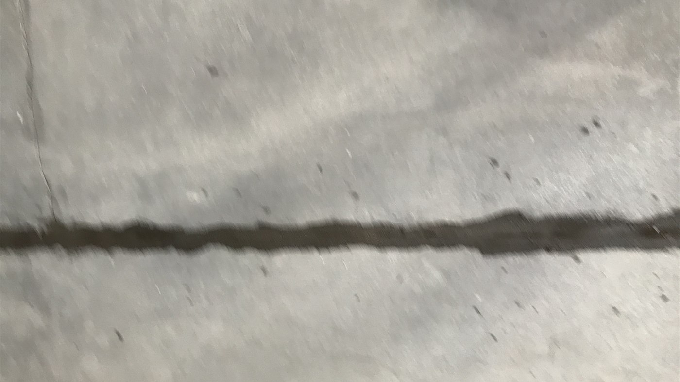 Beton zemin onarımı — derz çalışması 04