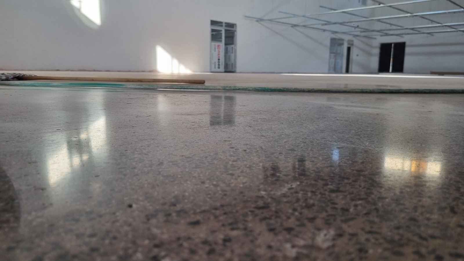 İstanbul Beton Silim Parlatma