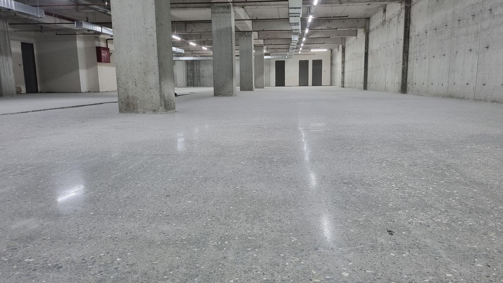 Kocaeli Beton Parlatma ve Silim