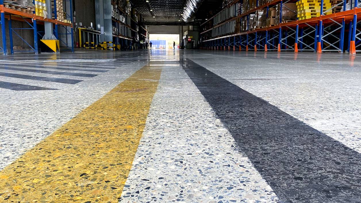 İzmir Beton Silimi ve Parlatma
