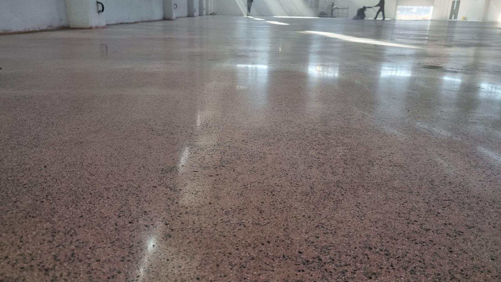 Ataşehir Beton Silimi ve Parlatma