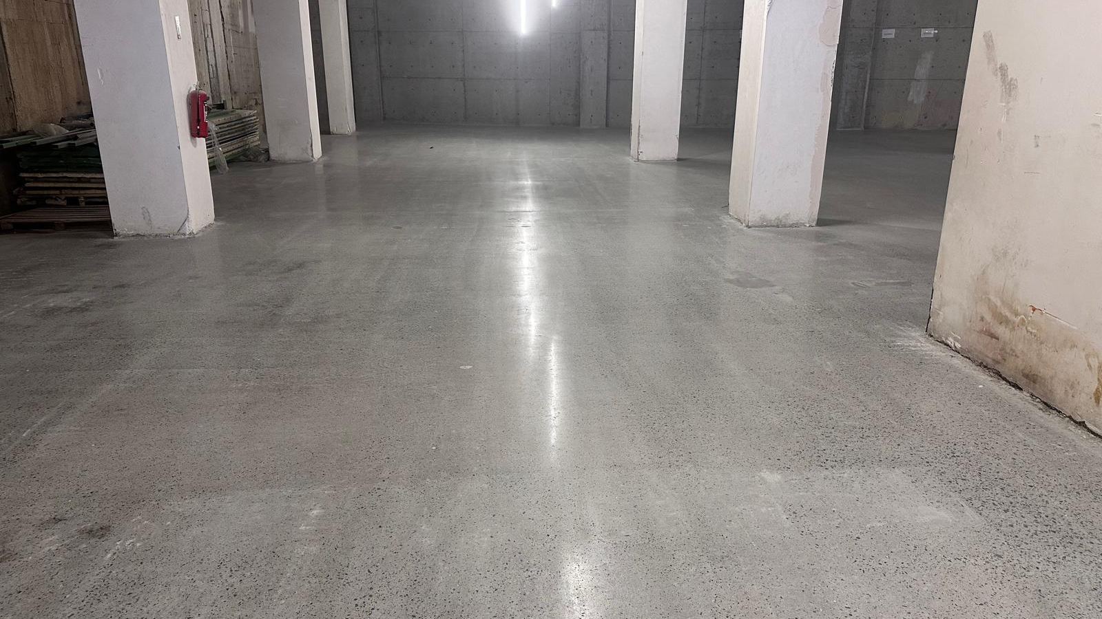 Pendik Beton Silimi ve Parlatma