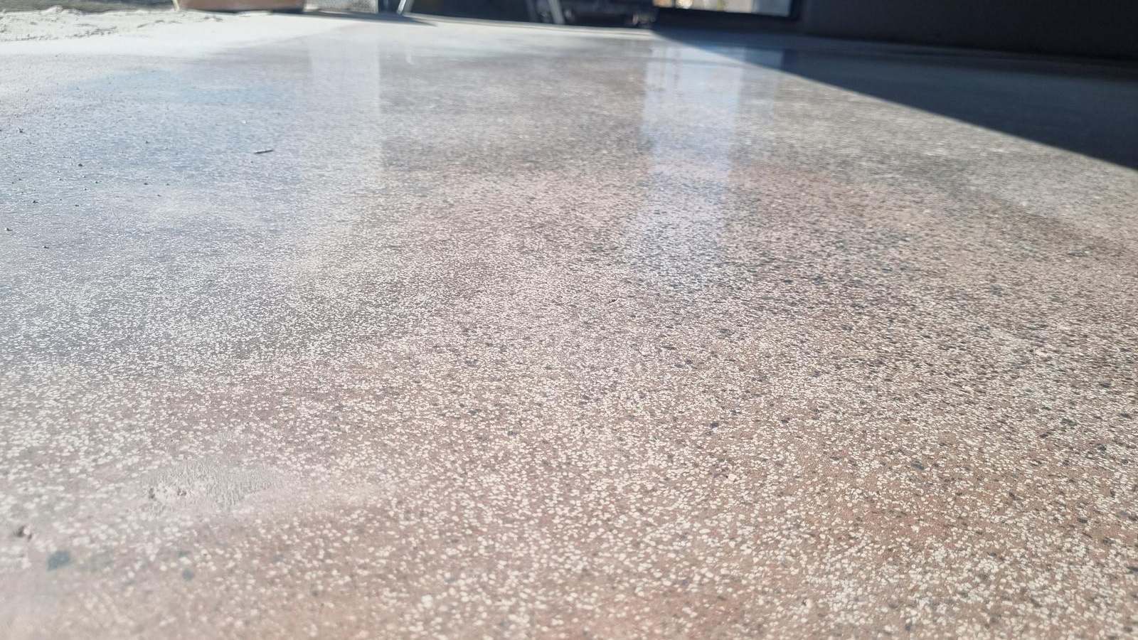 Tuzla Beton Silimi ve Parlatma