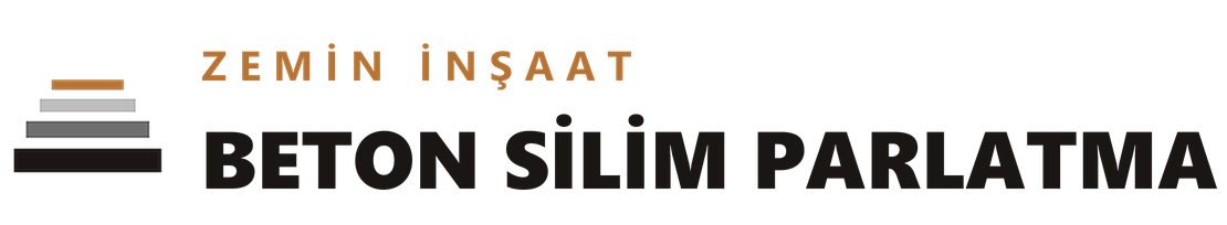 Zemin İnşaat - Beton Silim Parlatma